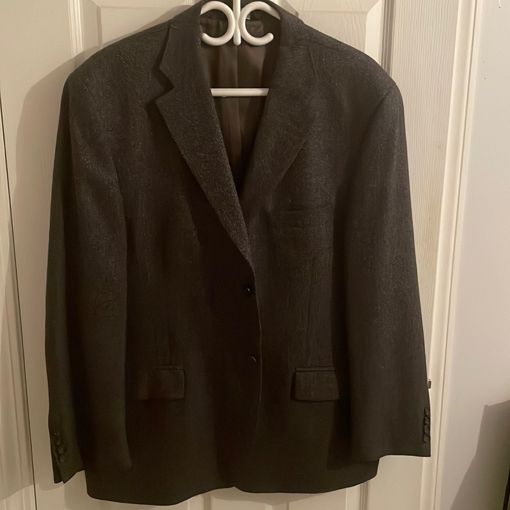 Lineage suit jacket from Moores